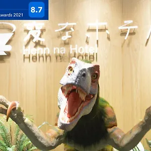 Henn Na Namba 3* Ōsaka