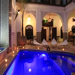 Alma Mouassine 3*, Marrakesh Marruecos