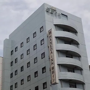 ** Hotel Haneda Japon