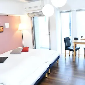Axas Nihonbashi 4*, Tokio Japón