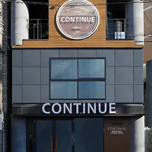 カプセルホテル Capsule Continue Nijojokita, 京都市