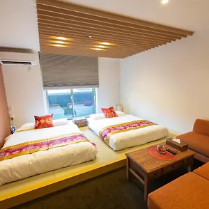 *** Appart hôtel Grand Base Ekimae Japon