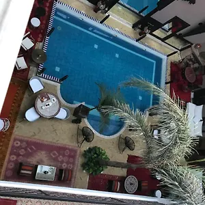 Syba 3*, Marrakesh Marruecos
