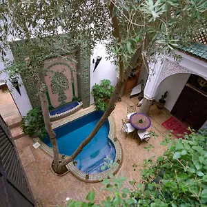 Alma Mouassine 3*, Marrakesh Marruecos