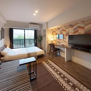 E-stay Ebisu 2* Ōsaka