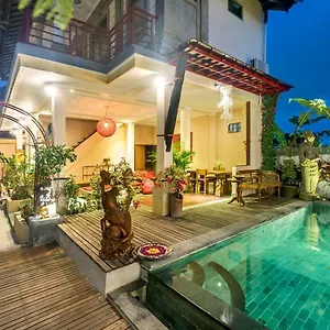 Metteyya Healing House 3*, Ubud Indonesia