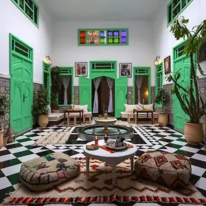 Rose Meryam 3*, Marrakesh Marruecos