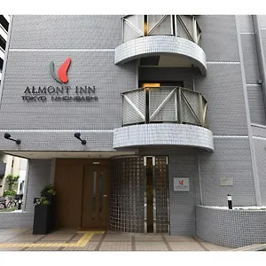 Almont Nihonbashi 2* Präfektur Tokio