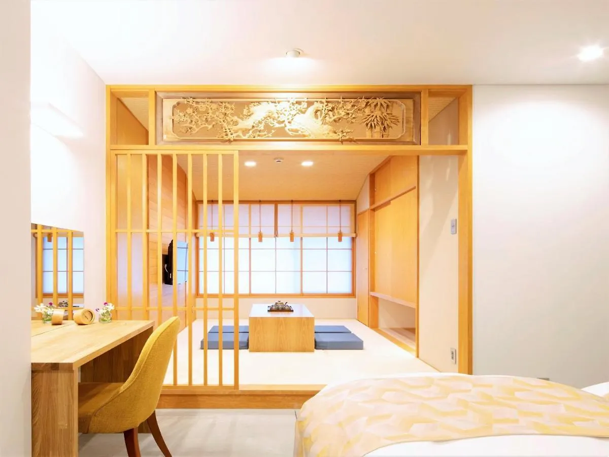 Hotel Tanakaya Kyoto Karasuma