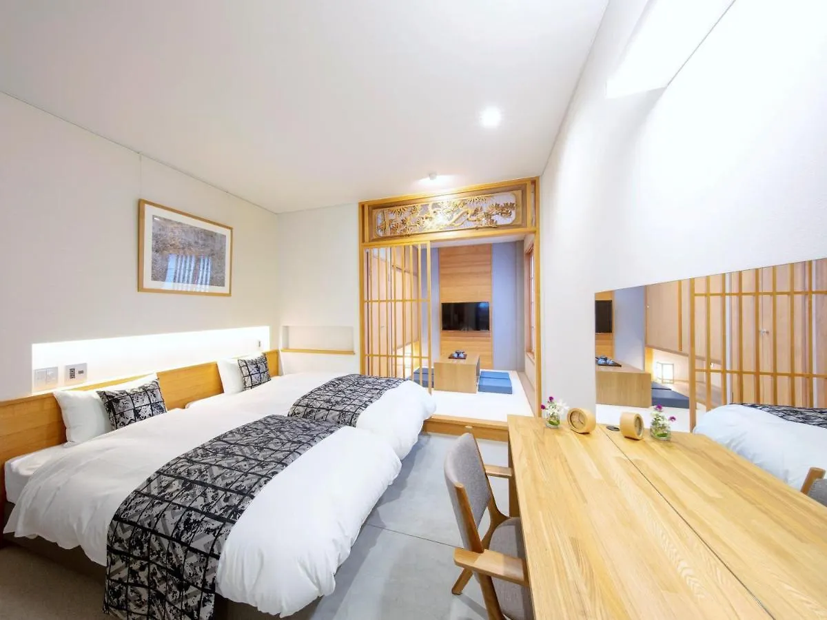 Hotel Tanakaya Kyoto Karasuma
