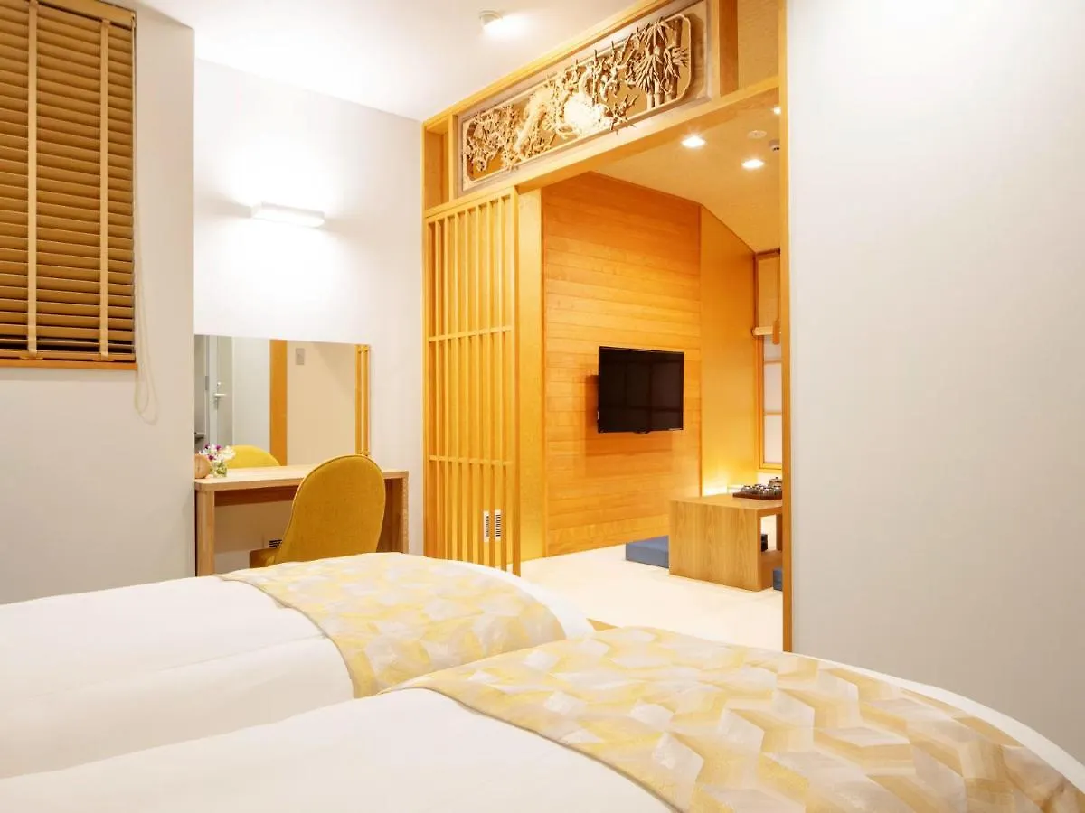 Hotel Tanakaya Kyoto Karasuma