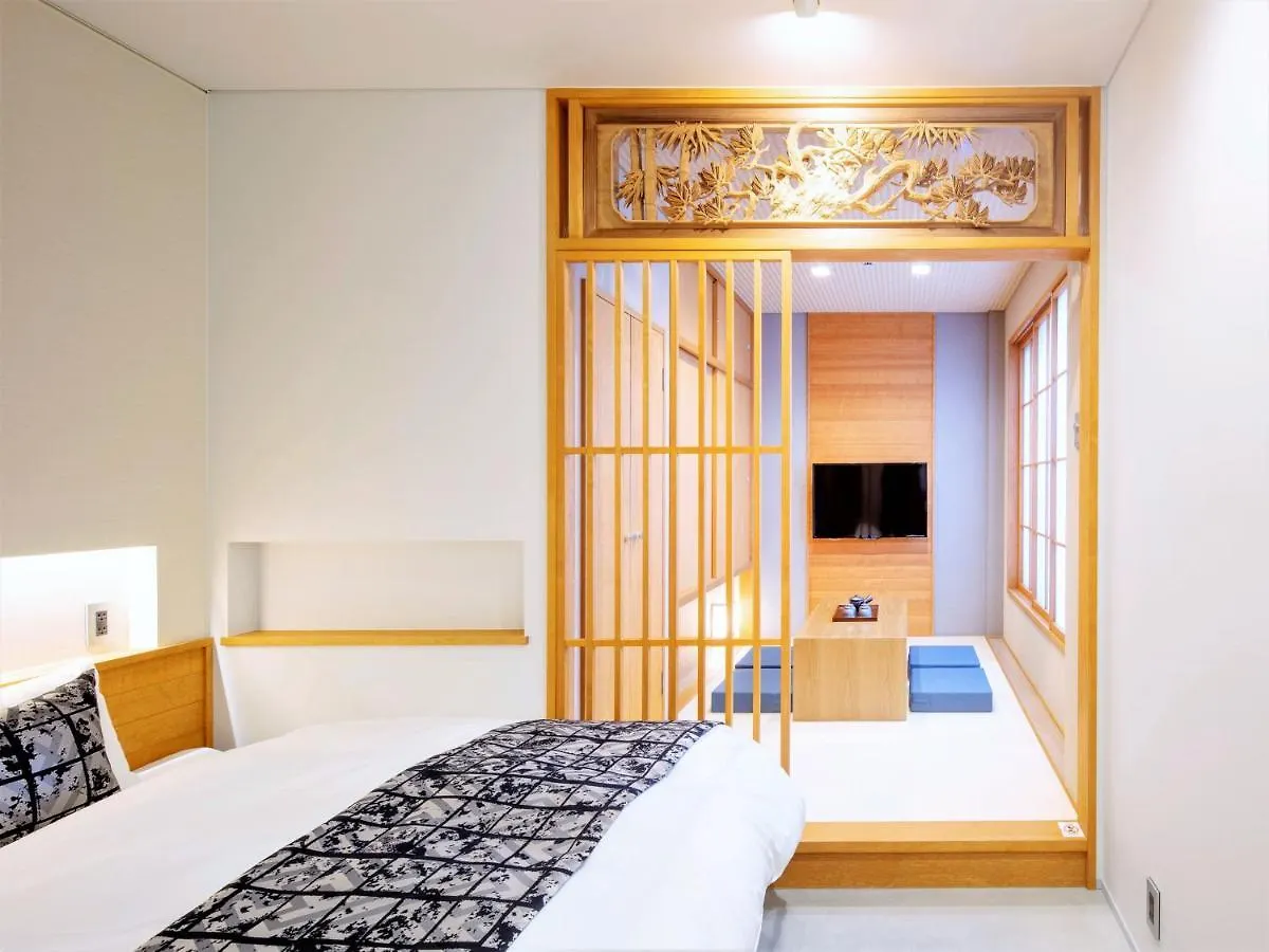 Hotel Tanakaya Kyoto Karasuma