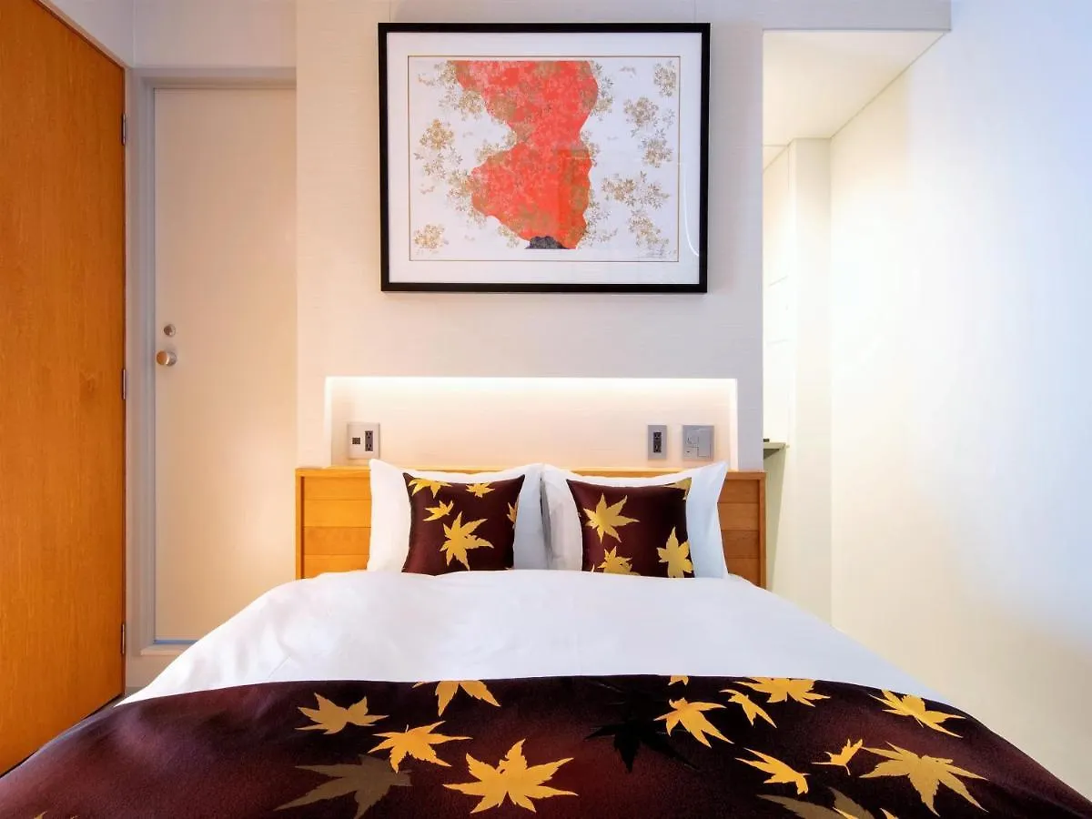 Hotel Tanakaya Kyoto Karasuma Japonia
