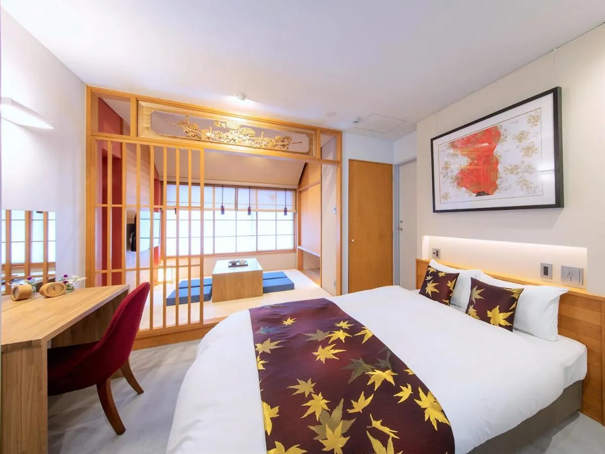 Hotel Tanakaya Kyoto Karasuma