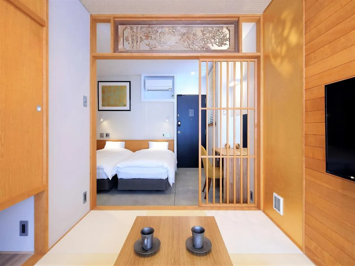 Hotel Tanakaya Kyoto Karasuma 3*,