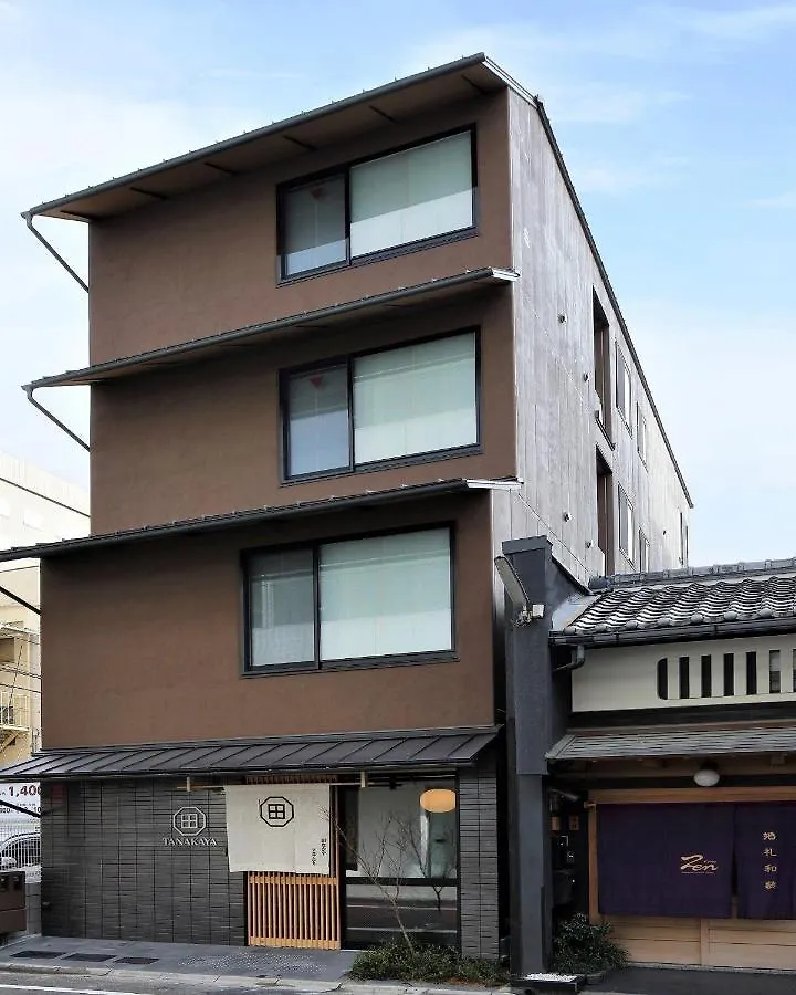 Hotel Tanakaya Kyoto Karasuma 3*,
