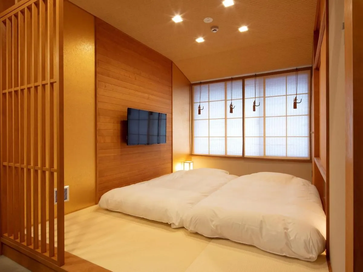 Hotel Tanakaya Kyoto Karasuma