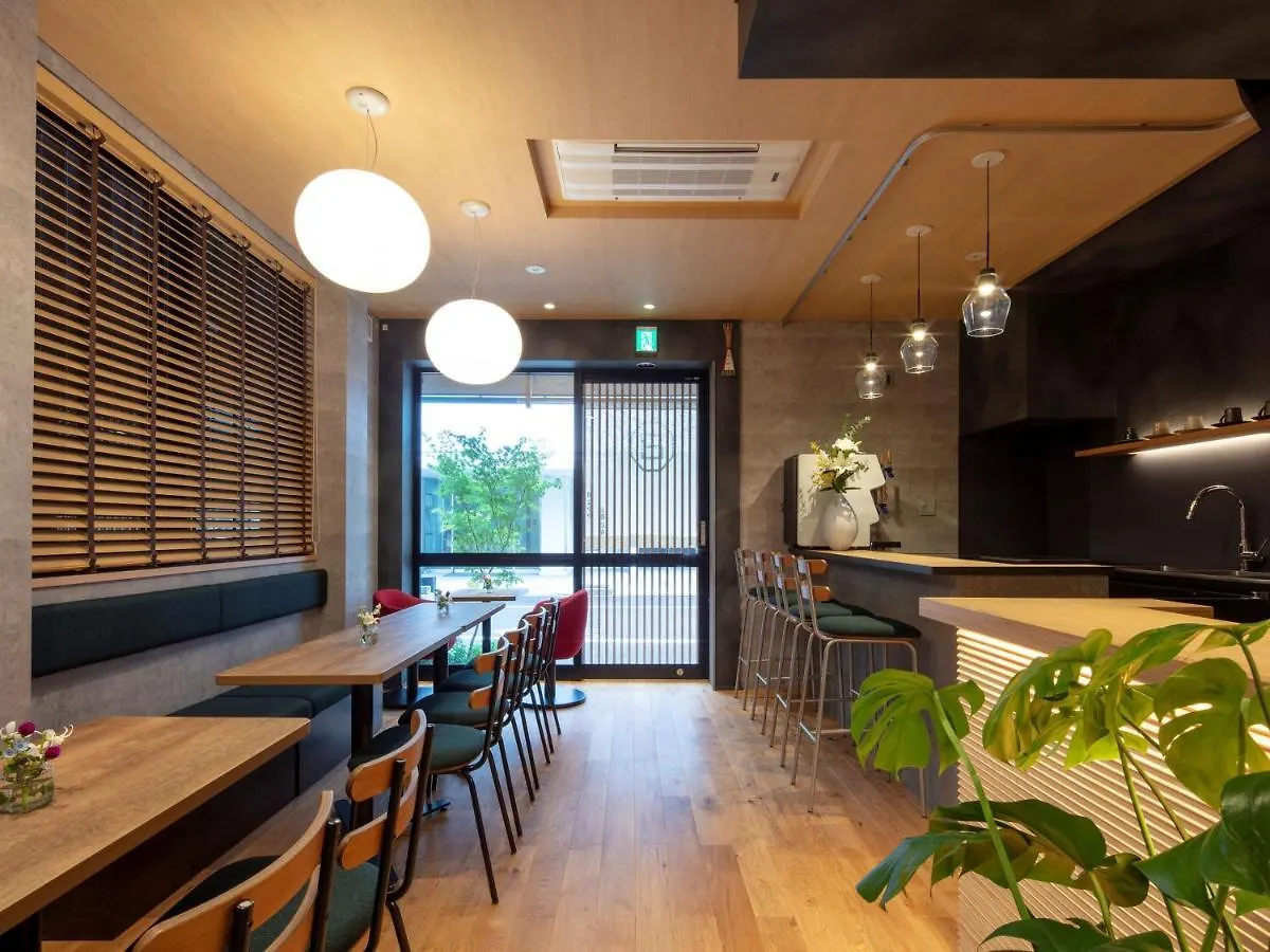 Hotel Tanakaya Kyoto Karasuma
