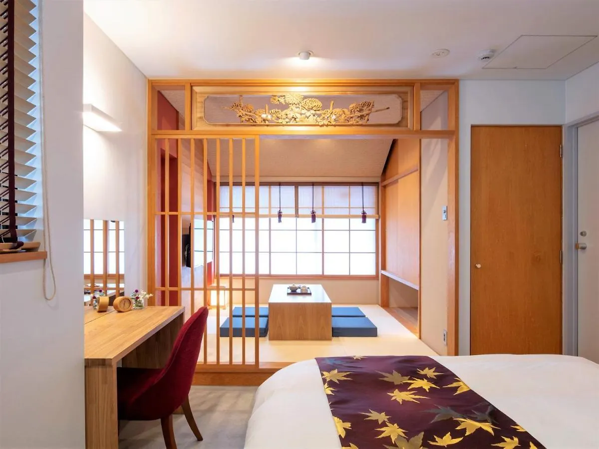 ***  Hotel Tanakaya Kyoto Karasuma Japon