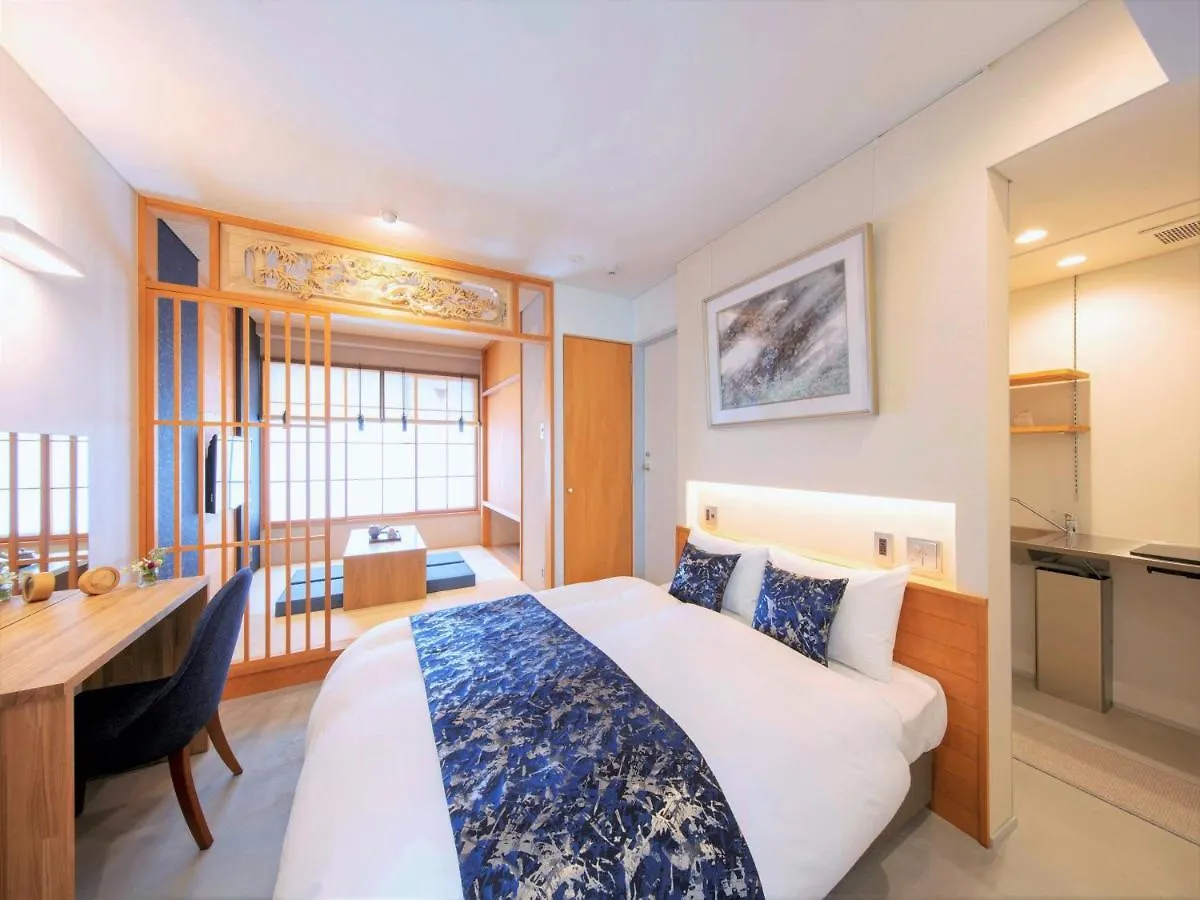 Hotel Tanakaya Kyoto Karasuma