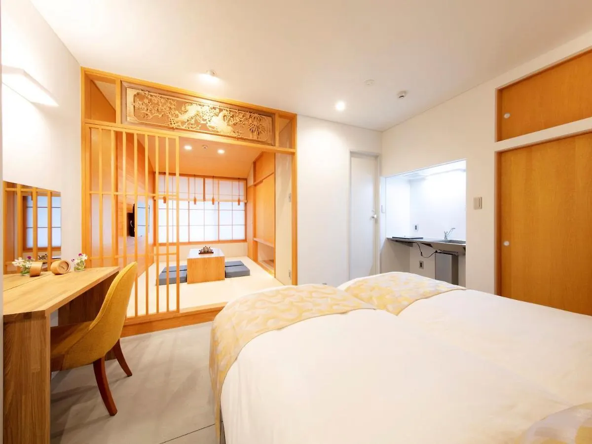 Hotel Tanakaya Kyoto Karasuma 3*,