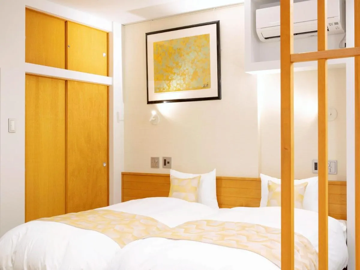 Hotel Tanakaya Kyoto Karasuma Japon