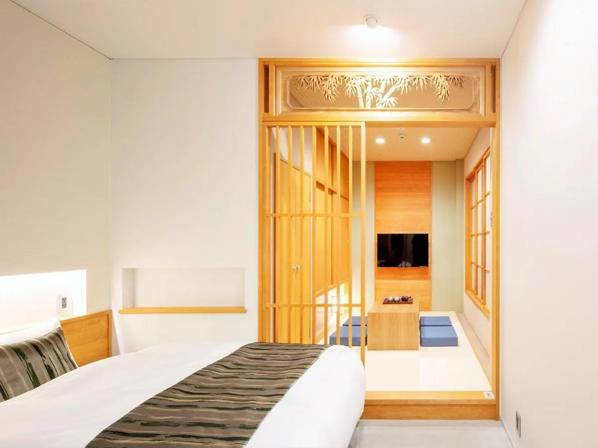 Hotel Tanakaya Kyoto Karasuma 3*,  Japon