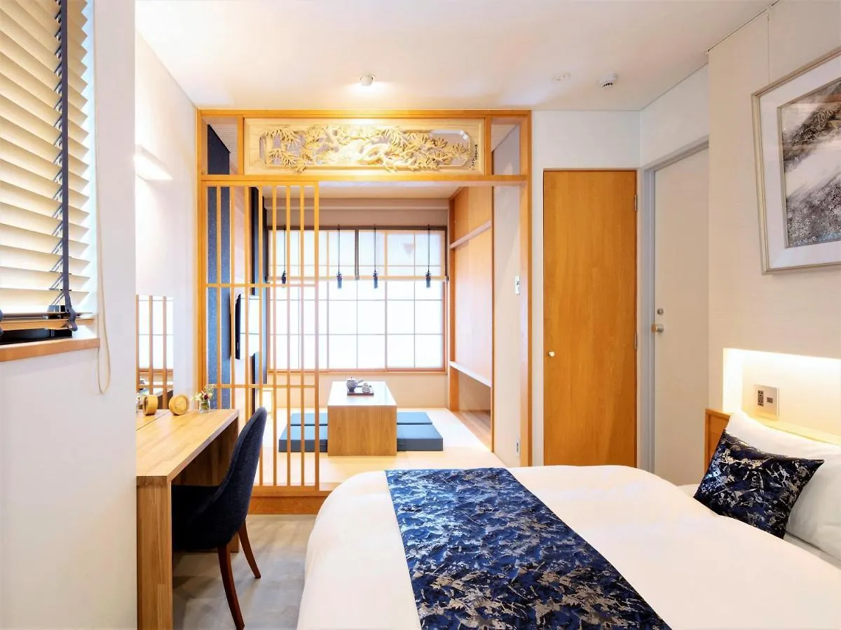 Hotel Tanakaya Kyoto Karasuma